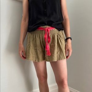 Scotch & Soda Flowy Shorts